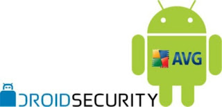 screenshot of android security avg antivirus