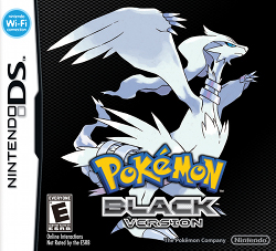 Pokémon Black Pokemon+Black+Version+Cover