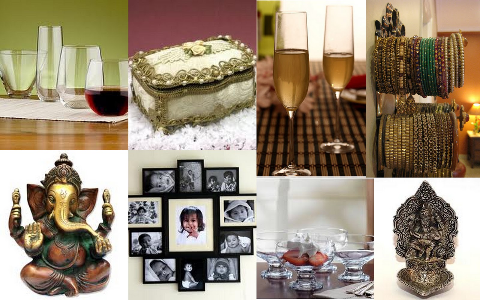 Rukhwat Items For Maharashtrian Wedding Clipart