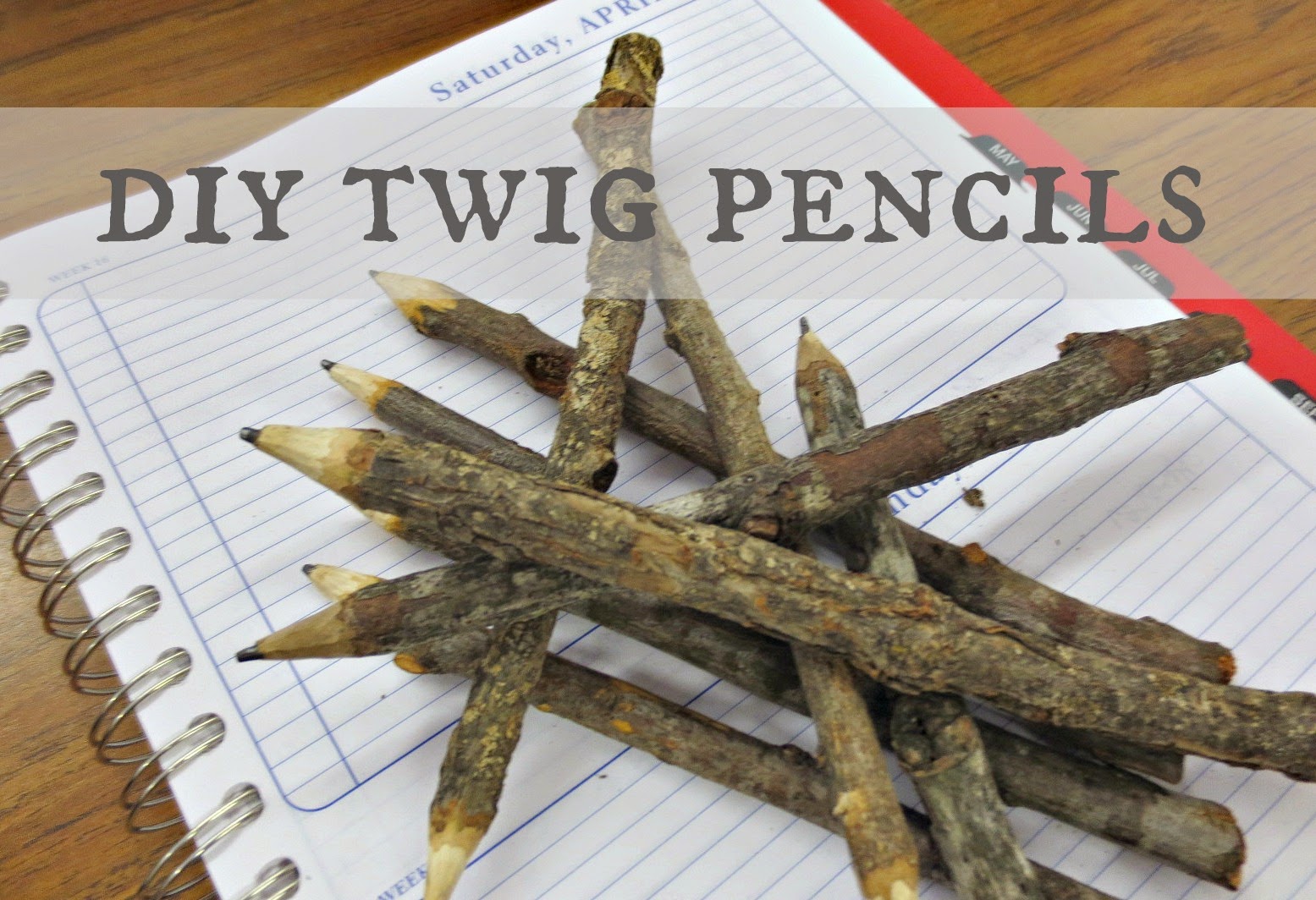 beyond the portico PICKING UP STICKS, MAKING TWIG PENCILS...AHHH