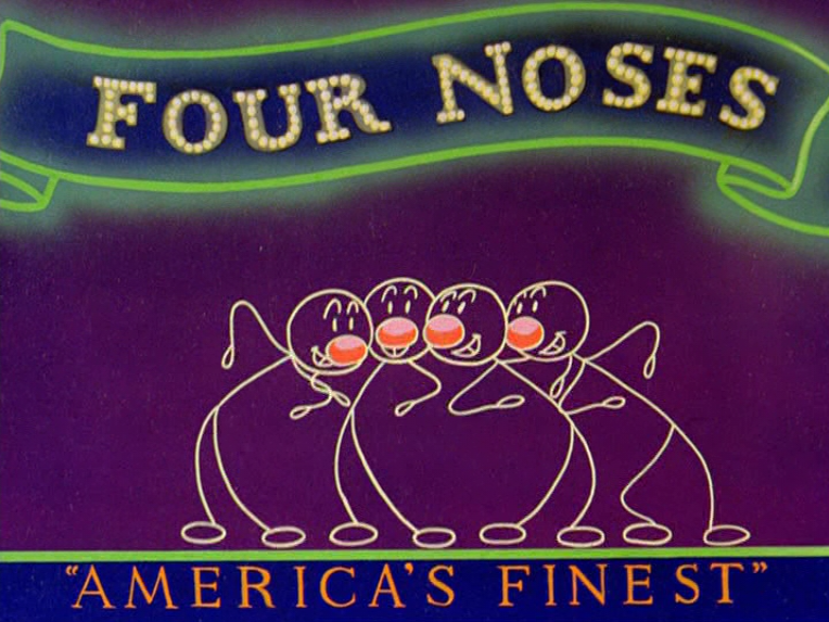 Likely Looney, Mostly Merrie 369. Lights Fantastic (1942)