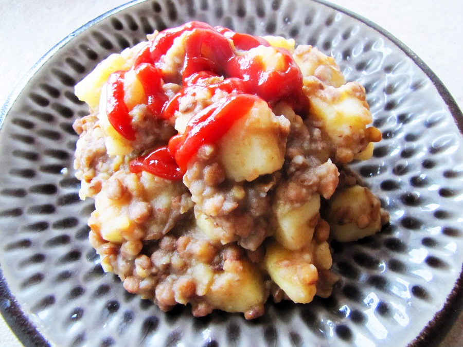 Vegan Corned "Beef" Hash Recipe So Easy Nitrate Free