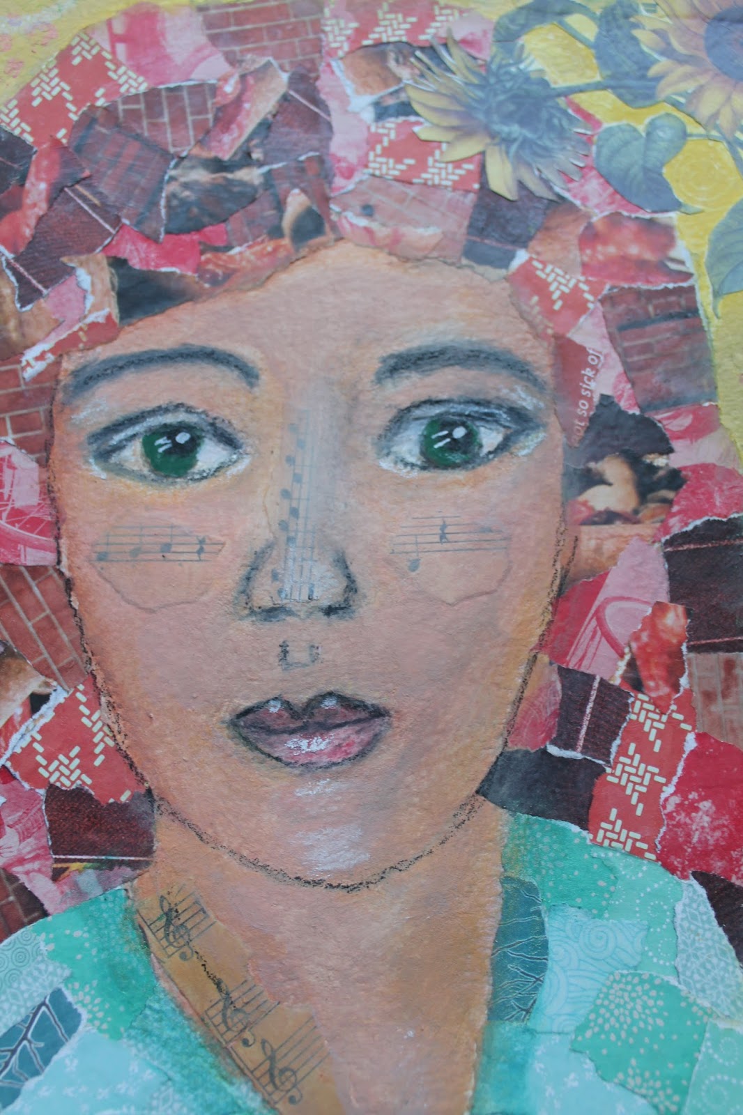 All of Me Why do you need clear gesso?