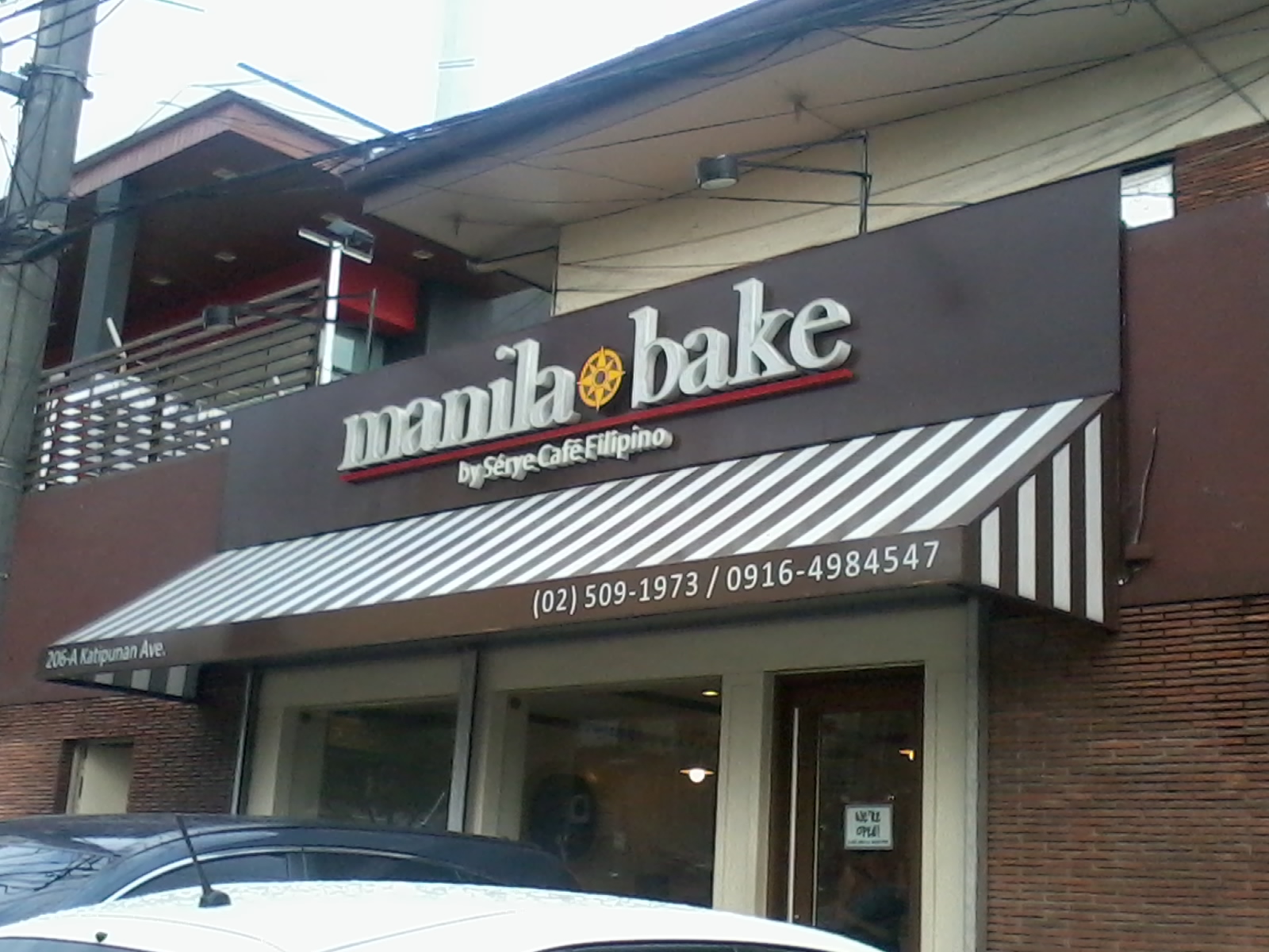 MANILABAKE BY SERYE CAFÉ FILIPINO BACK TO BASIC ARTISANAL BAKING AND