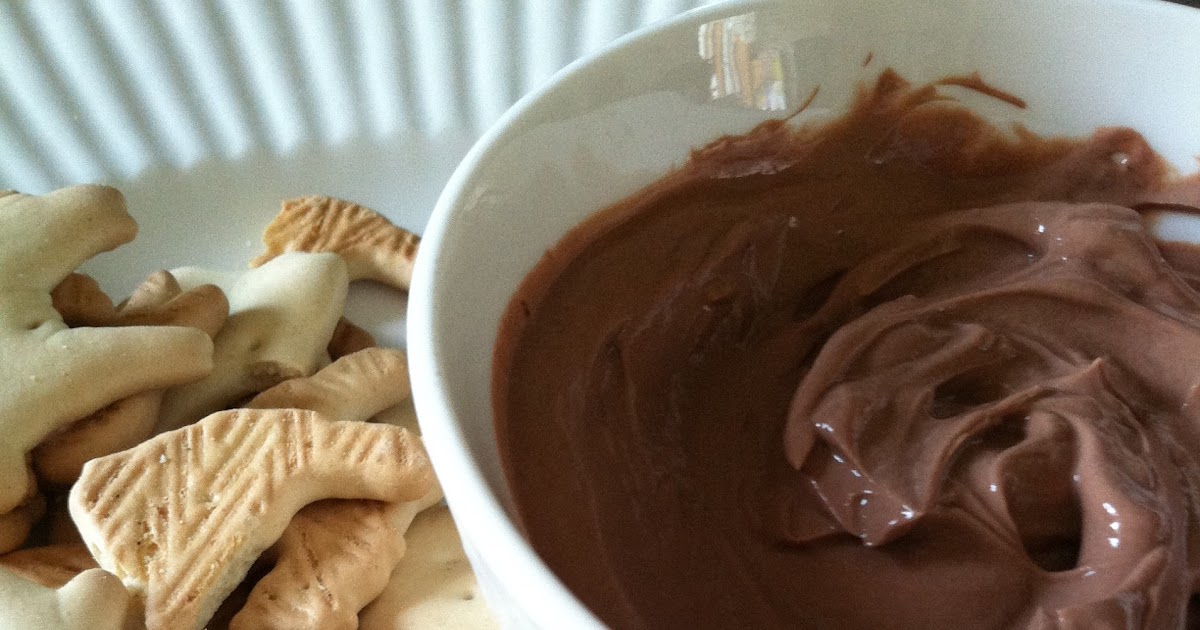 Explore.Dream.Discover. Cocoa Greek Yogurt Dip