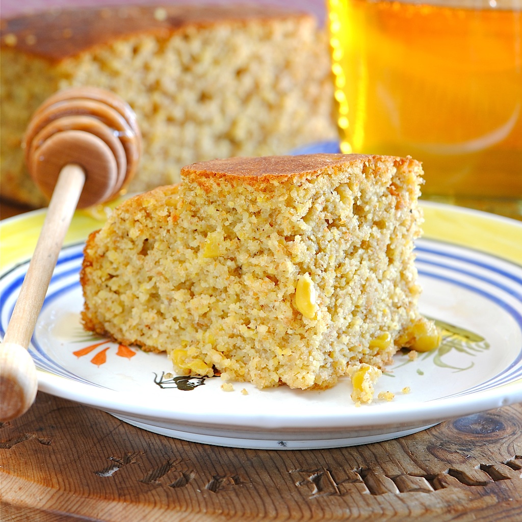 JULES FOOD... Creamed Corn Cornbread