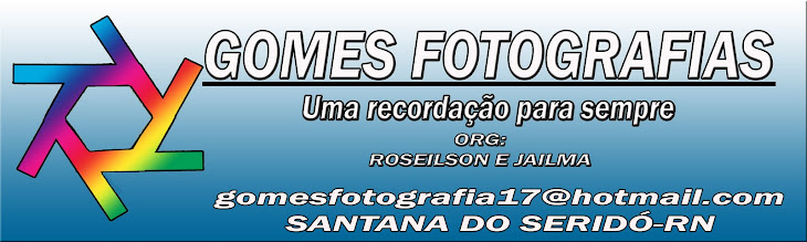 GOMES FOTOGRAFIAS