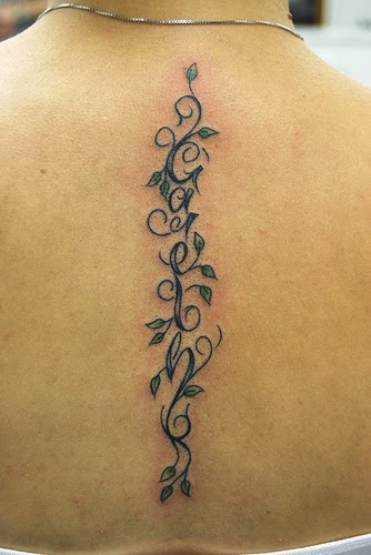 vine tattoos vine tattoos