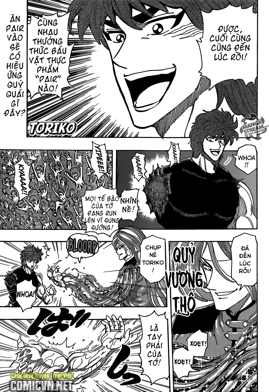 Toriko Chap 320 - Next Chap 321 image 2