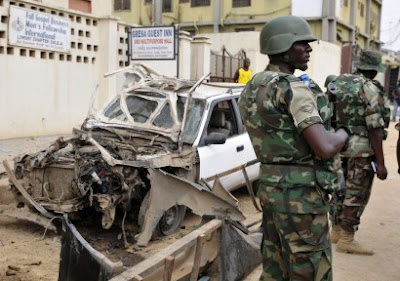 Governos do Níger e da Nigéria reforçam cooperação contra o terrorismo 