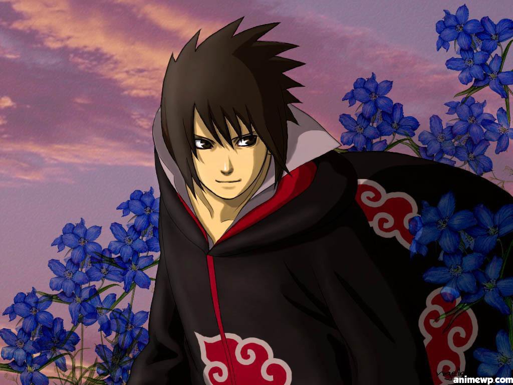Anime Wallpaper Girl Sasuke Akatsuki Wallpapers