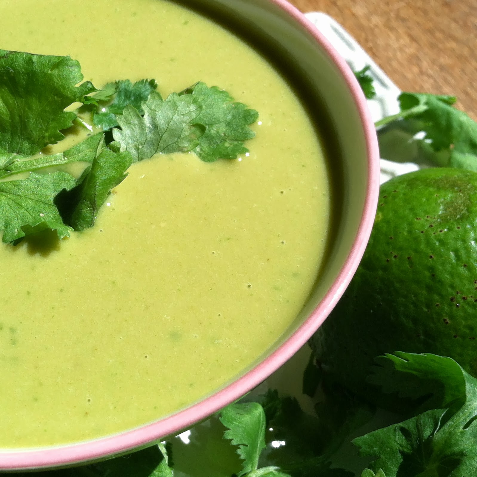 Positively Vegan CilantroLime Salad Dressing