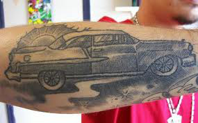 Car Tattoo