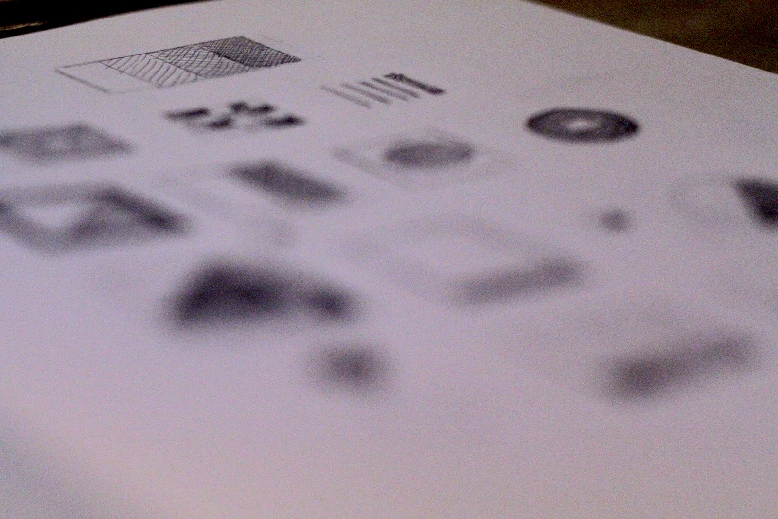 THE REST IS PROGRESS: LIGHT-DARK CONTRAST