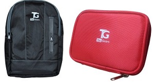 TacGears Laptop Bags for Rs.429 & Hard Disk Drive Pouch for Rs.149 Only @ Flipkart