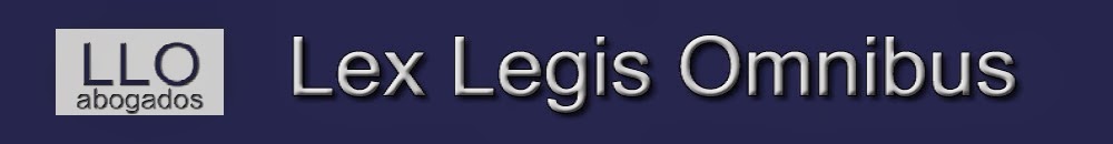 LEX LEGIS OMNIBUS S.L.