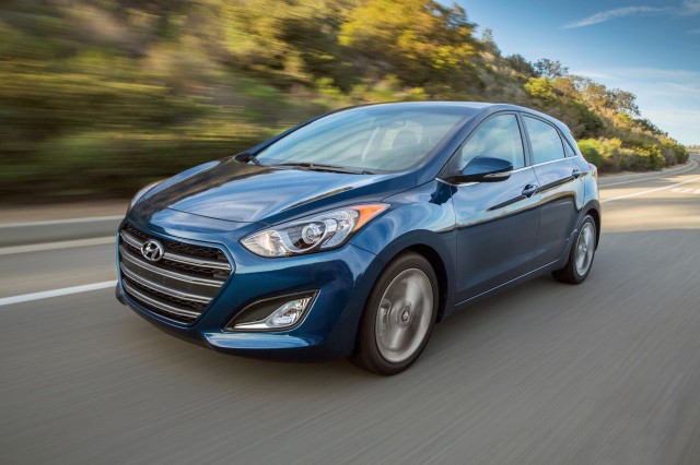 2016 Hyundai Elantra First Drive