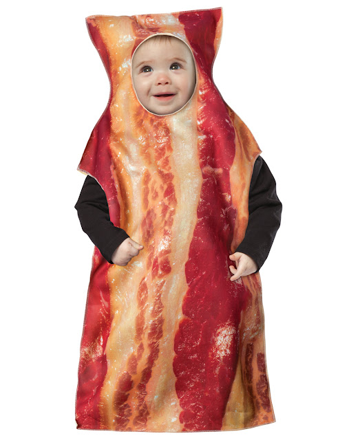 Bacon Halloween Costume8