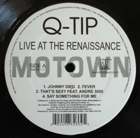 Q tip the renaissance raritan nj Q tip the renaissance raritan nj