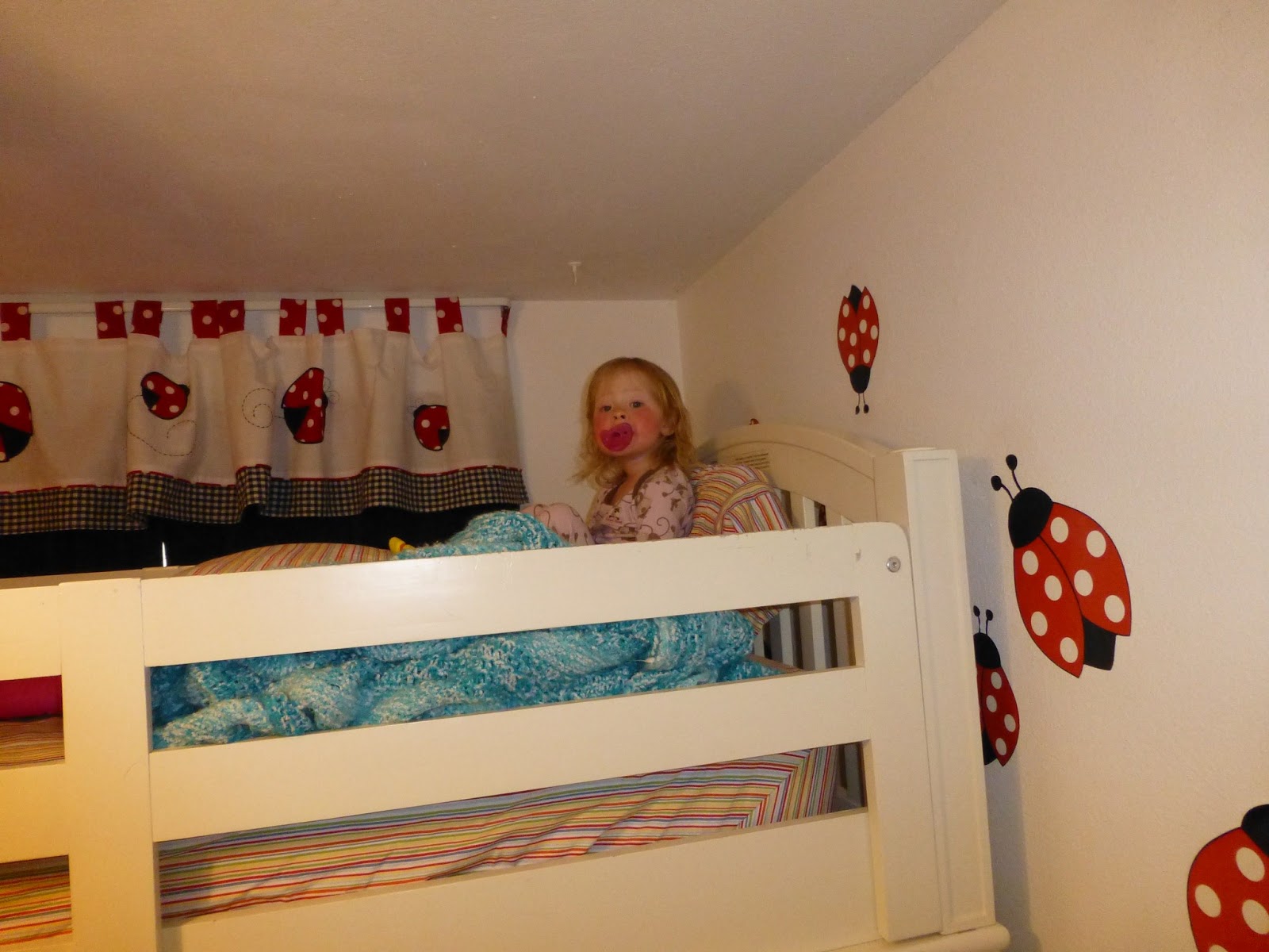 MorianHolmes Family Fun Bump Beds!