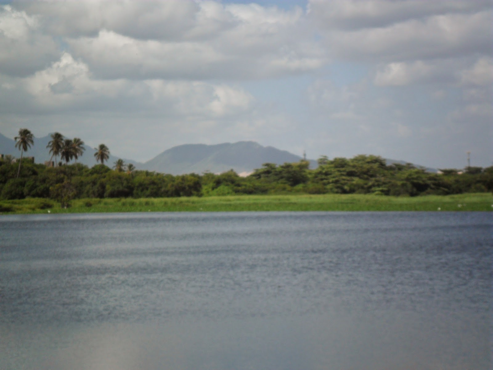 LAGOA da MARAPONGA-FORTALEZA/CE