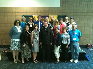 Montgomery Catholic Shines at National Catholic Education Association Conference 1