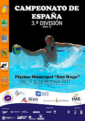 Camp.España 3.ª División Masculino