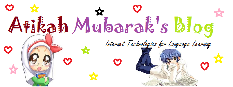Atikah Mubarak's Blog