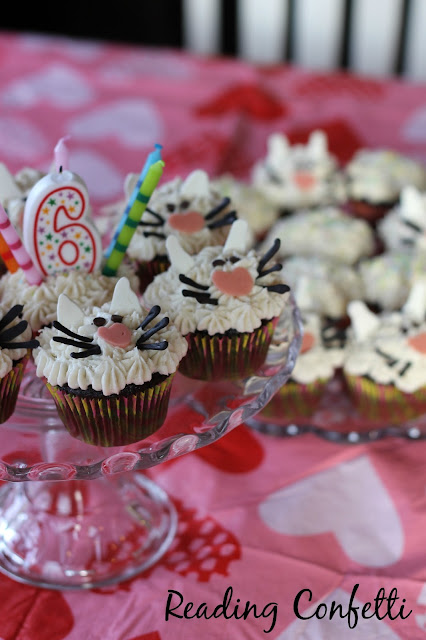 Cat cupcakes Cat cupcakes