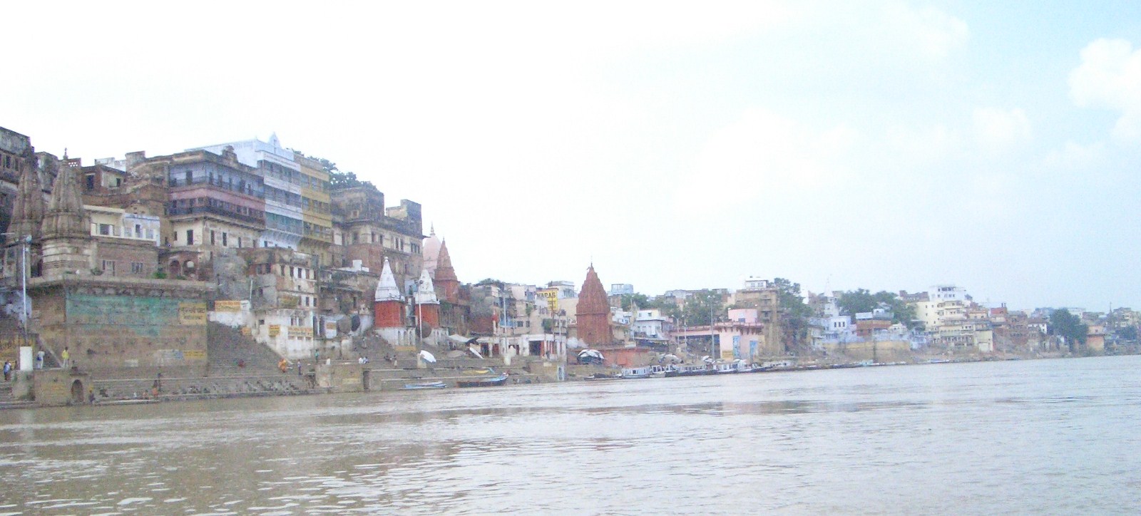 インド旅情報2 おすすめ観光地は バラナシ編 リーマンパッカーの世界旅行記