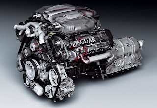 Car Engine Power