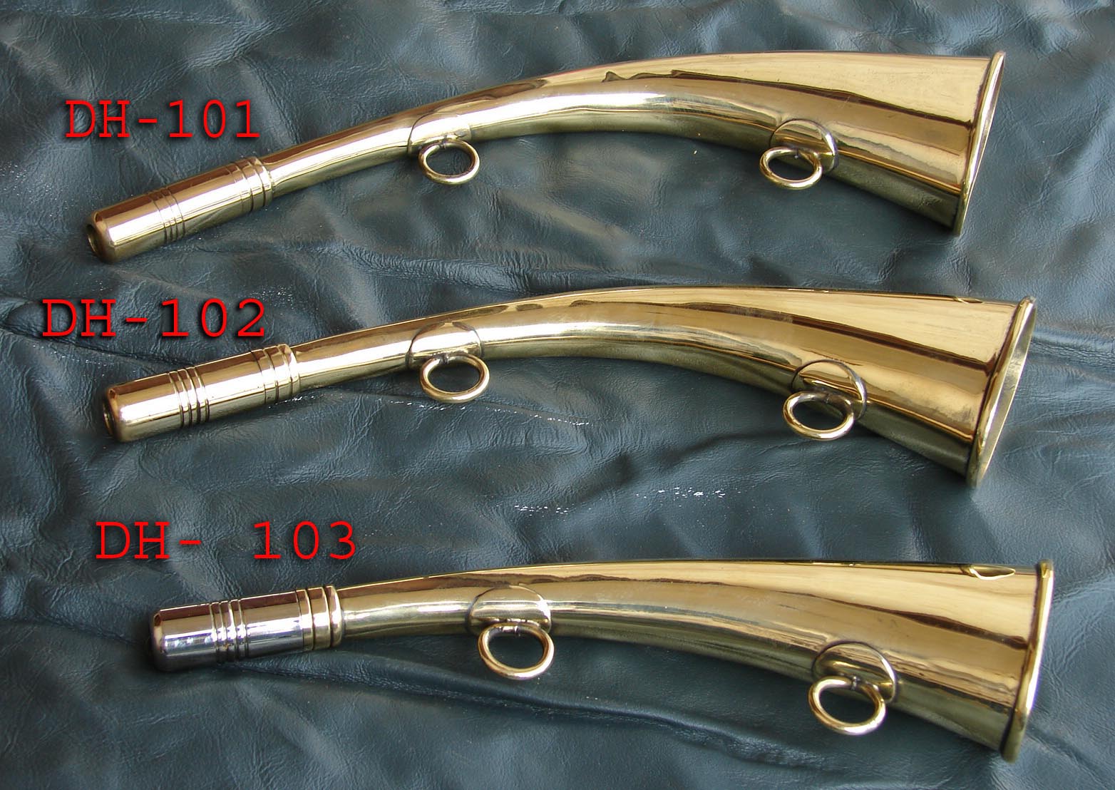 Drishti Hunting Brass Hunting Horns