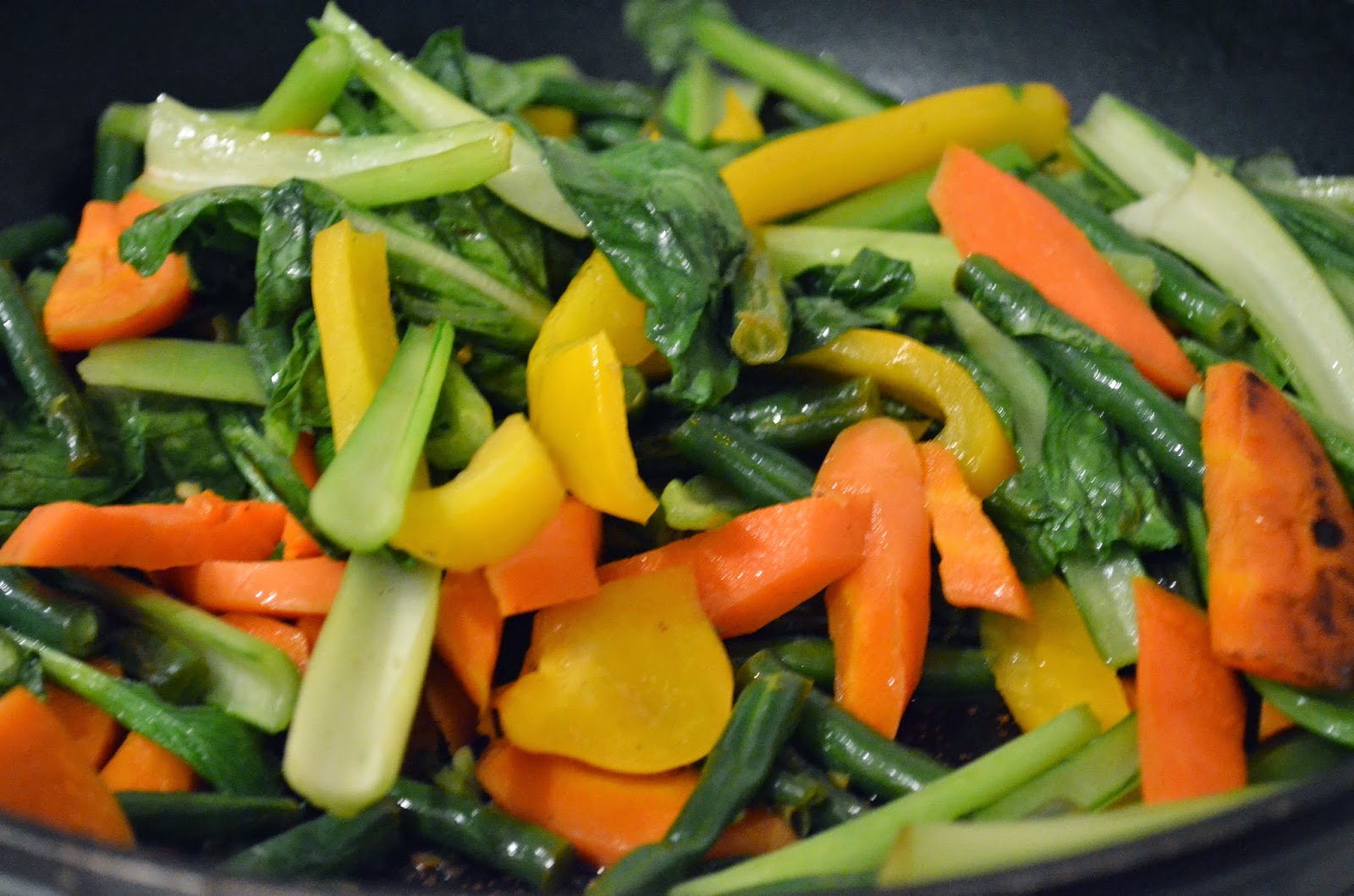 Forever Nutrition: Thai red fish curry