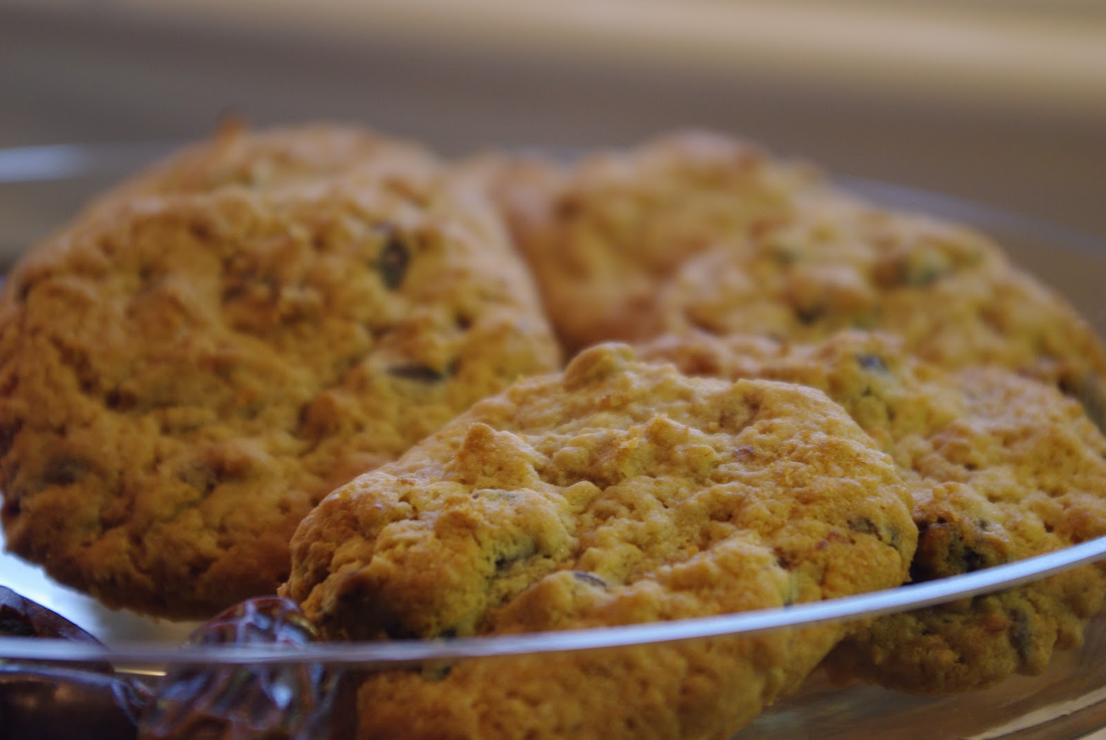 Mennonite Girls Can Cook Oat Bran Date Chip Cookies