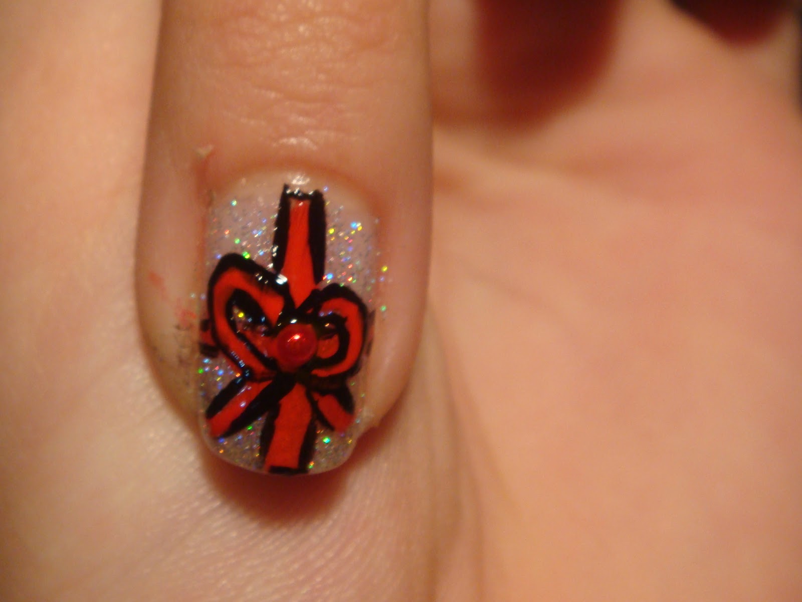 Nail Addicted: "Christmas Nails"