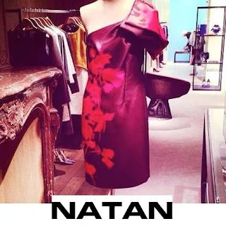 NATAN Dress - Queen Maxima of Netherlands