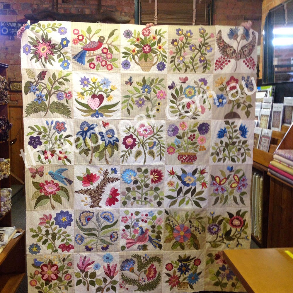 Threadbear Quilts Quilts Quilts.