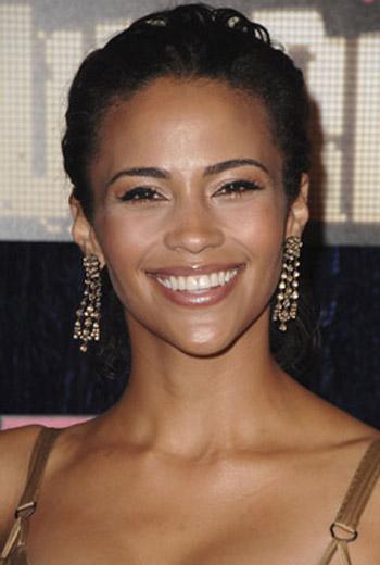 paula patton hitch. Paula Patton Has Stolen My Heart