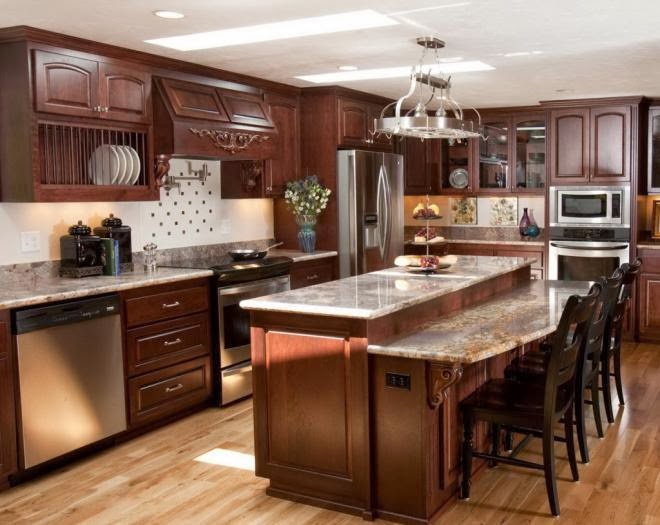 Decorating ideas for kitchens 2014