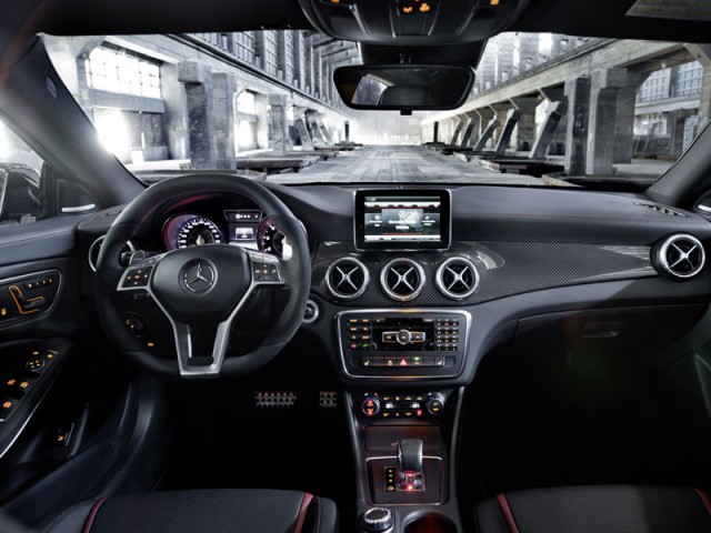Best Car Reviews 2014 Mercedes Benz Cla 45 Amg