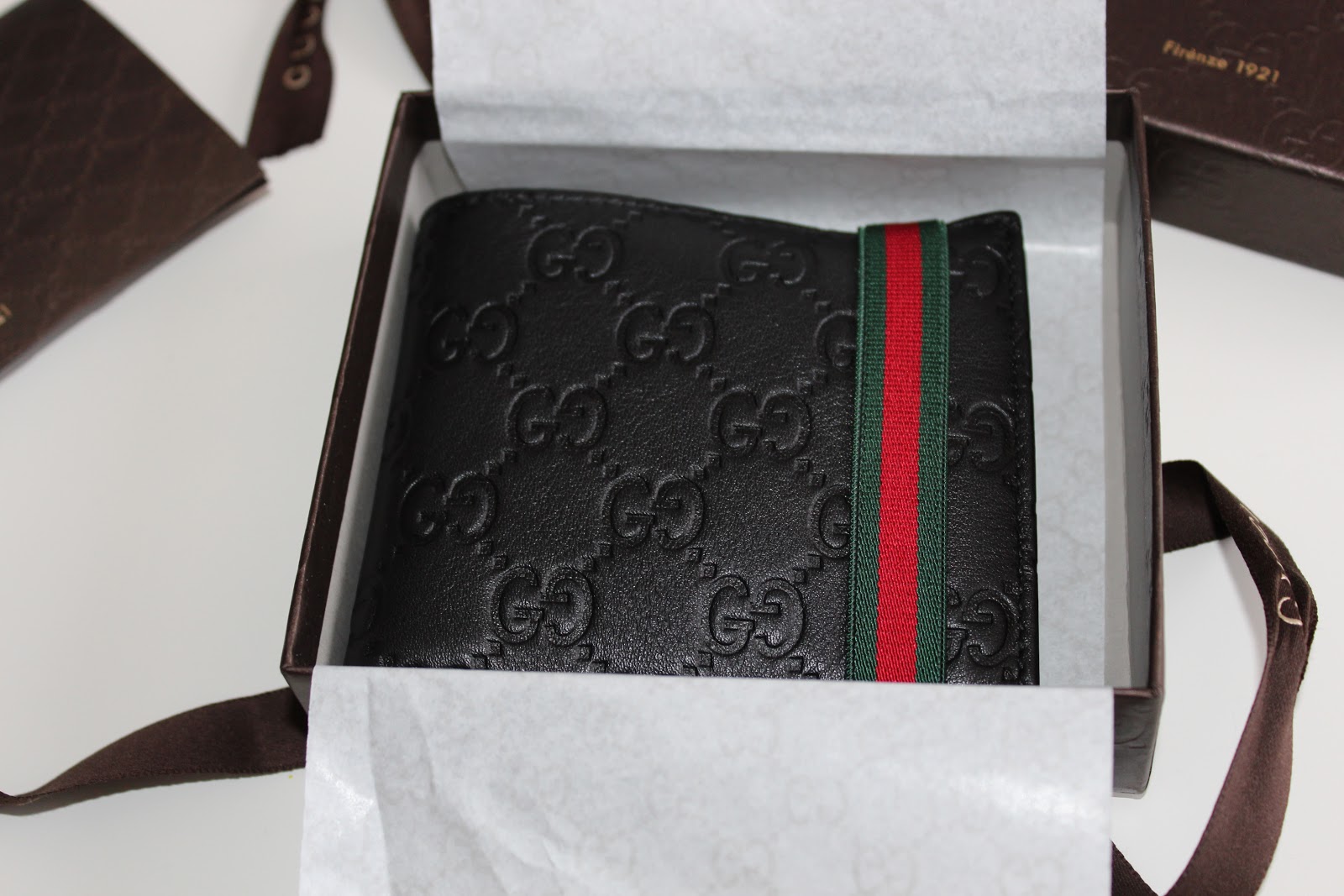 RyanLDN Something for Someone, Somewhere! My New Gucci Wallet