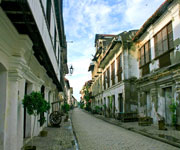 Unesco World Heritage site Vigan City Unesco World Heritage site Vigan City