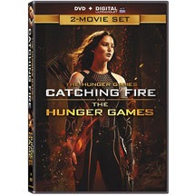The Hunger Games: Catching Fire (DVD + Digital)