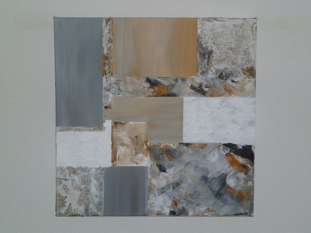 Marly Design Zelf Modern Schilderij Maken