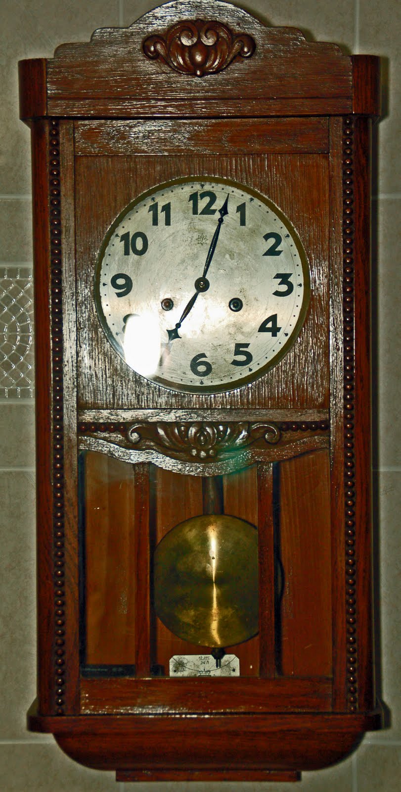 Coward's Corner with Luckie HAUNTING AND CLOCKS