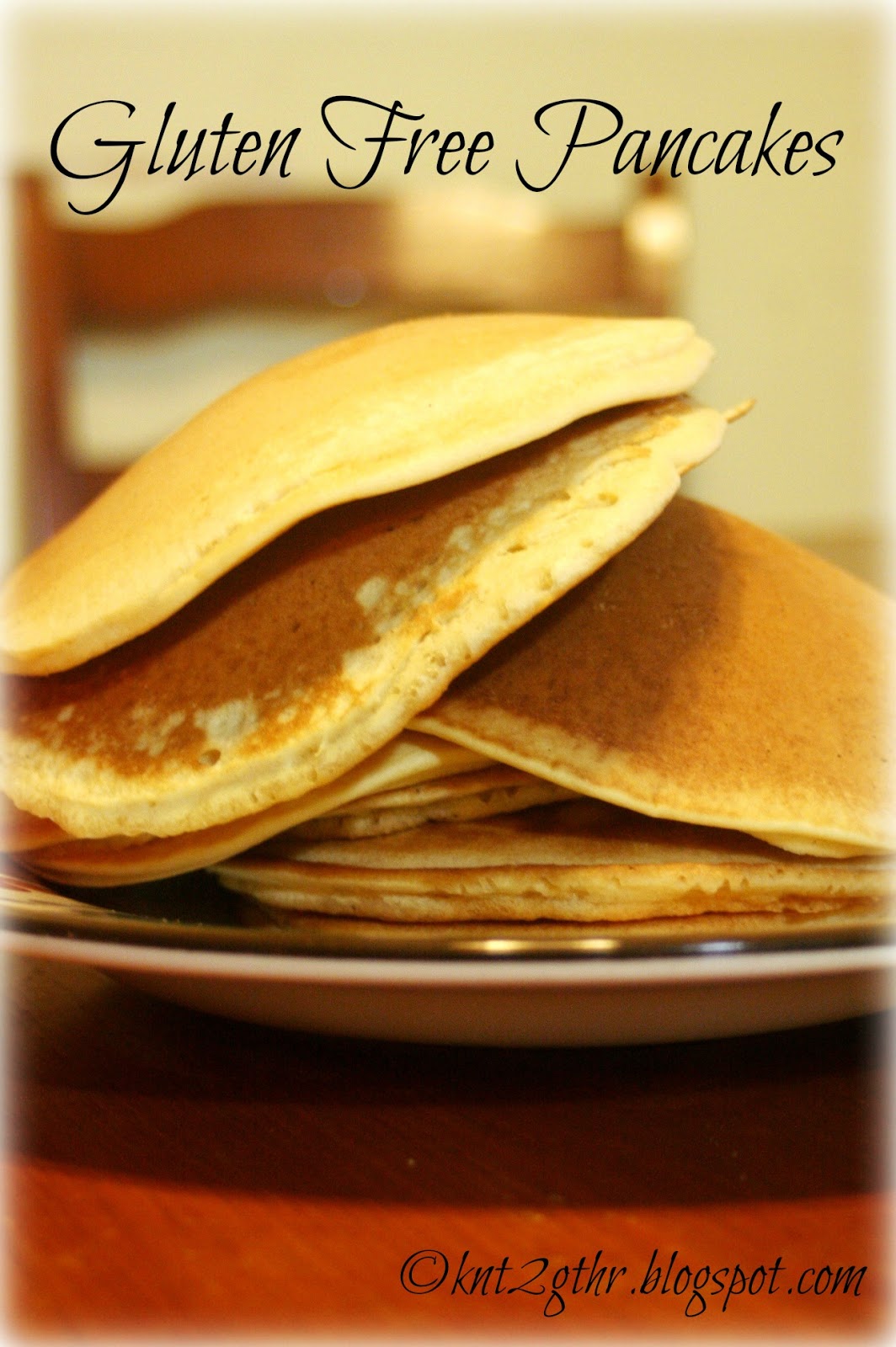 Catholic Cuisine Gluten Free Christmas Pancakes