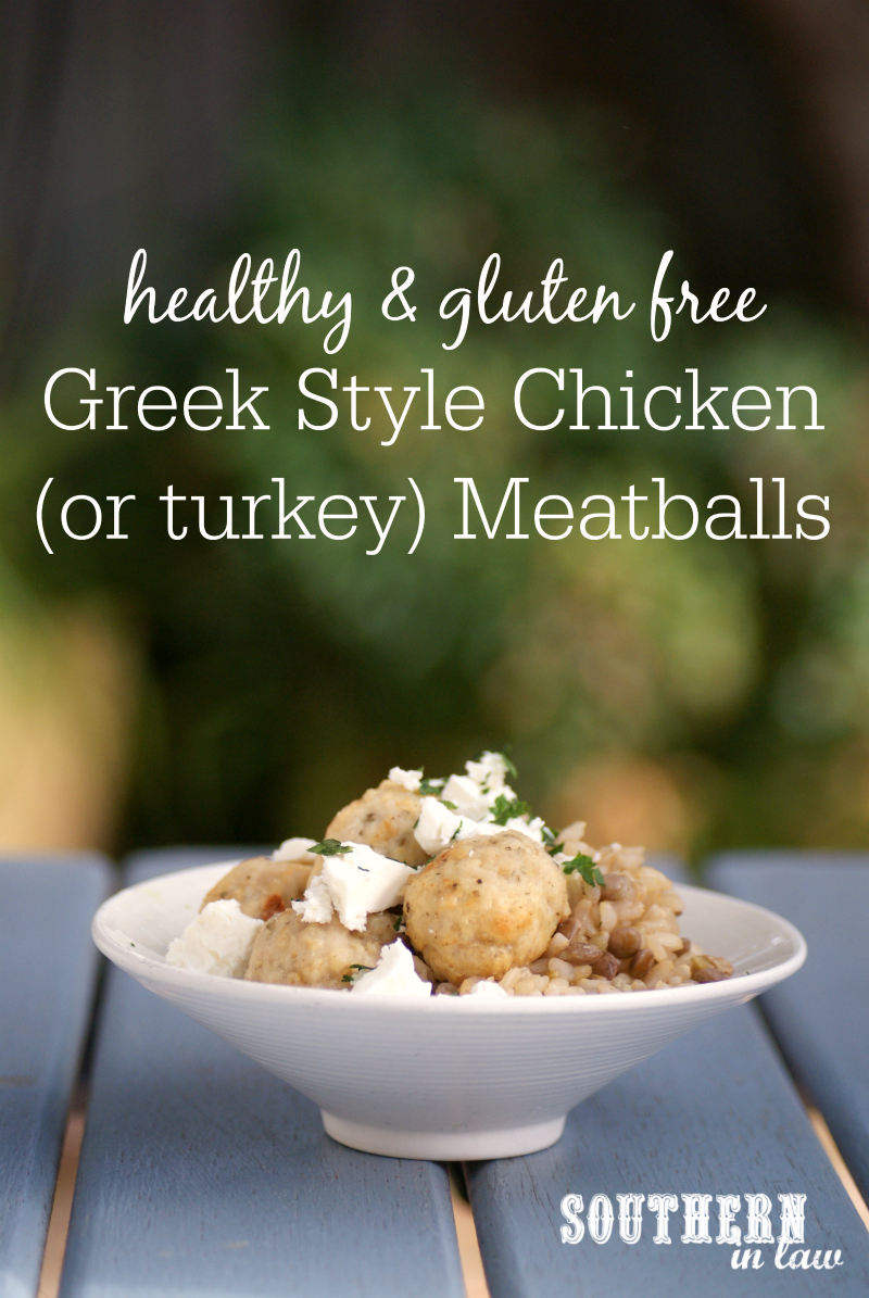 Southern In Law: Recipe: Healthy Greek Style Chicken (or ...