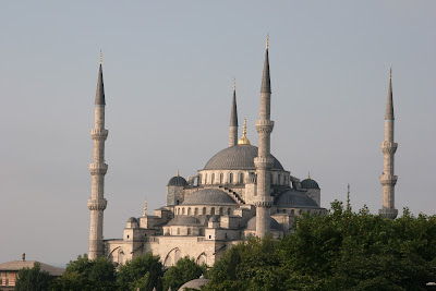 Selimiye Mosque in Turkey