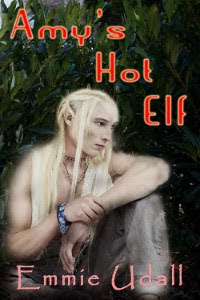 Amy's Hot Elf