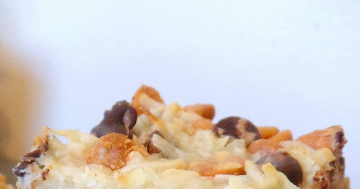 Devour Coconut Dream Bars